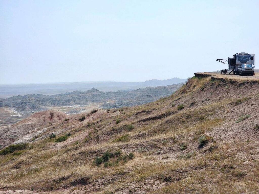 The Wall @ Badlands NP