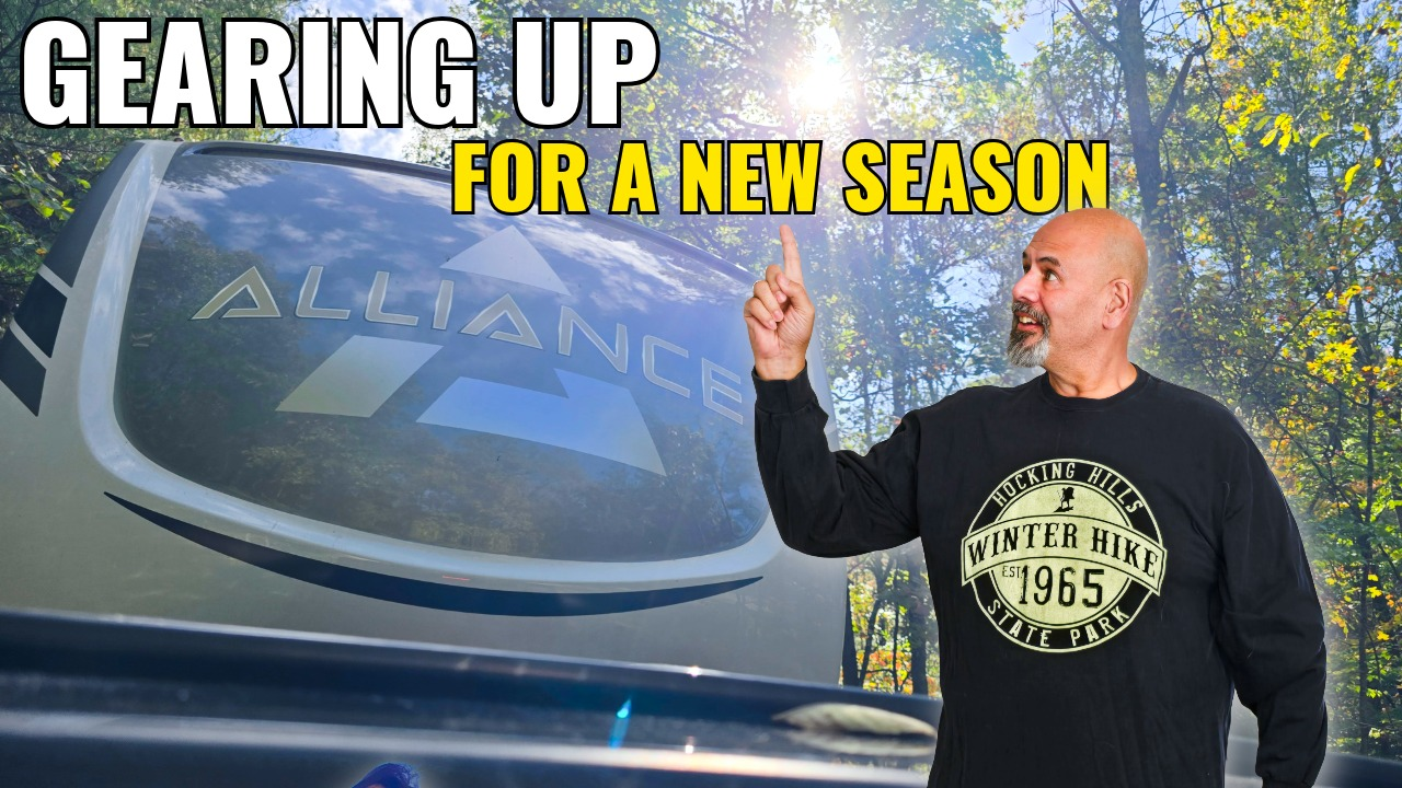 RV upgrades we actually use including Starlink internet soft start power management and Gorilla Tape