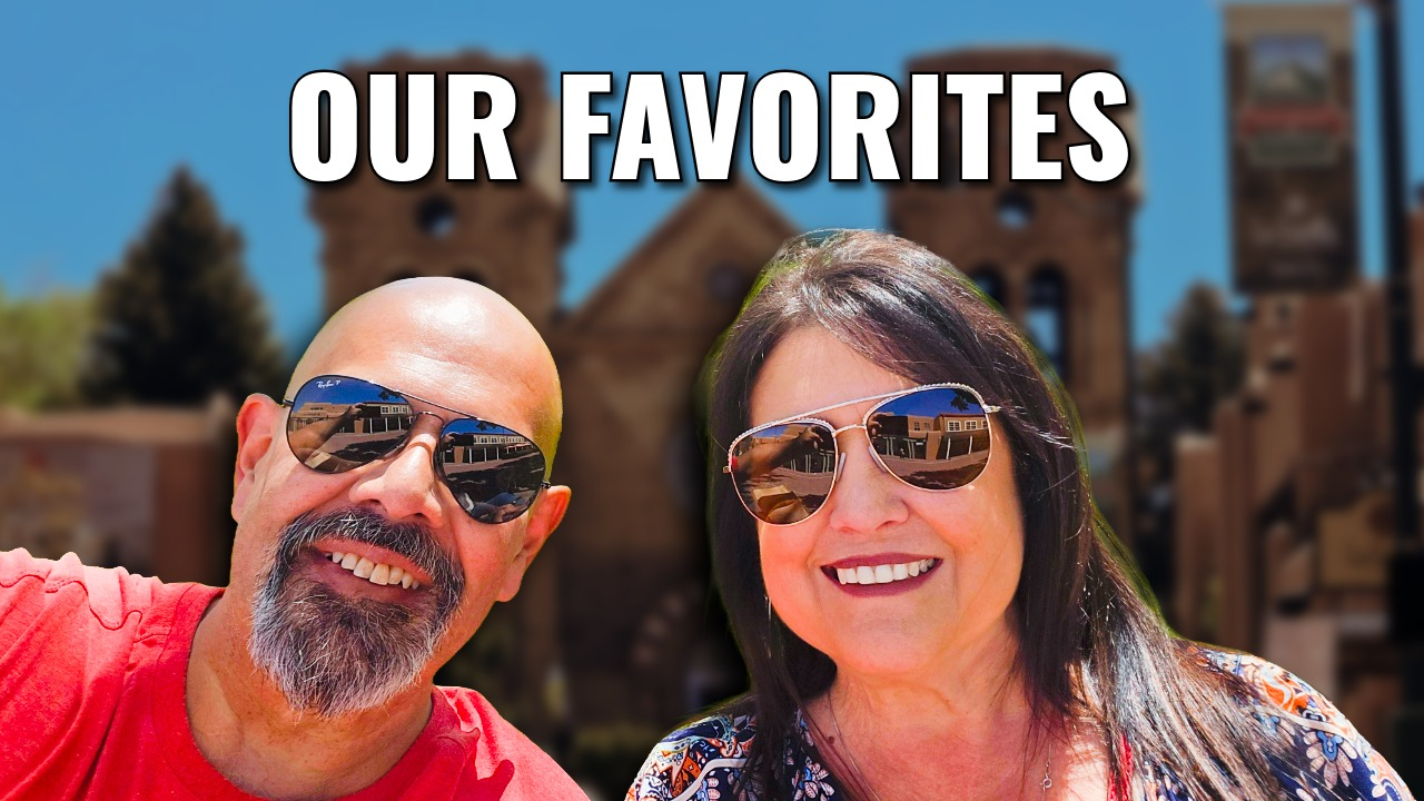 48 hours in Santa Fe with historic plaza landmarks food and canyon views in New Mexico