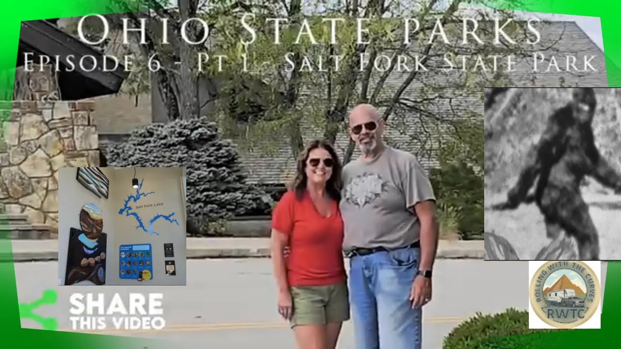 Salt Fork State Park Ohio | Complete Travel Guide to Lodge, Cabins, Camping & Night Sky Views