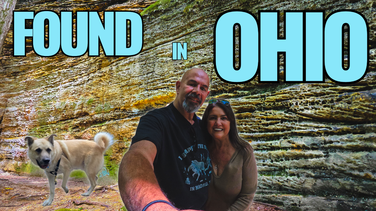 🌲 Cuyahoga Valley National Park | Ledges Trail | Ohio’s Hidden Gem for RV Travelers 🌲