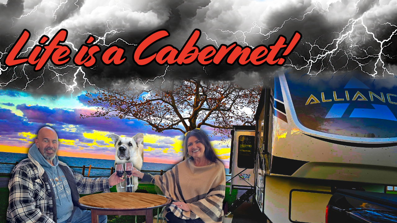 Lake Erie Wine Country – Part 2: Storms, Sips & Sunsets