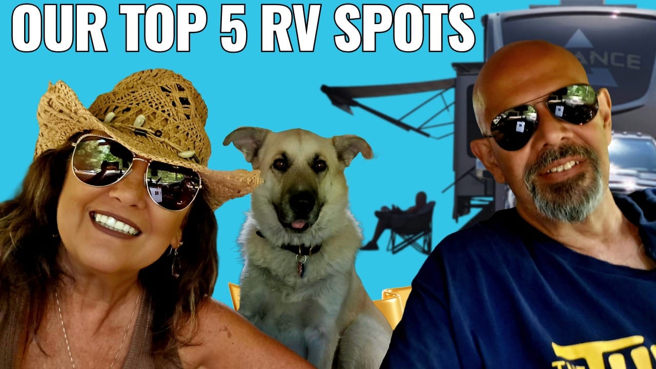 Our Top 5 Most Memorable RV Campgrounds (Plus 2 Unforgettable Bonus Stays)