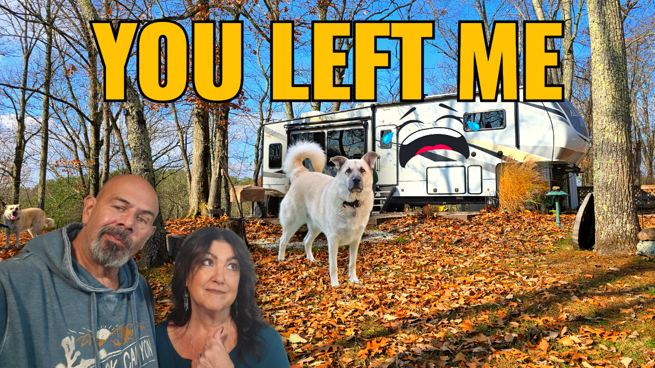 Does Our Camper Miss Us As Much As We Miss It?