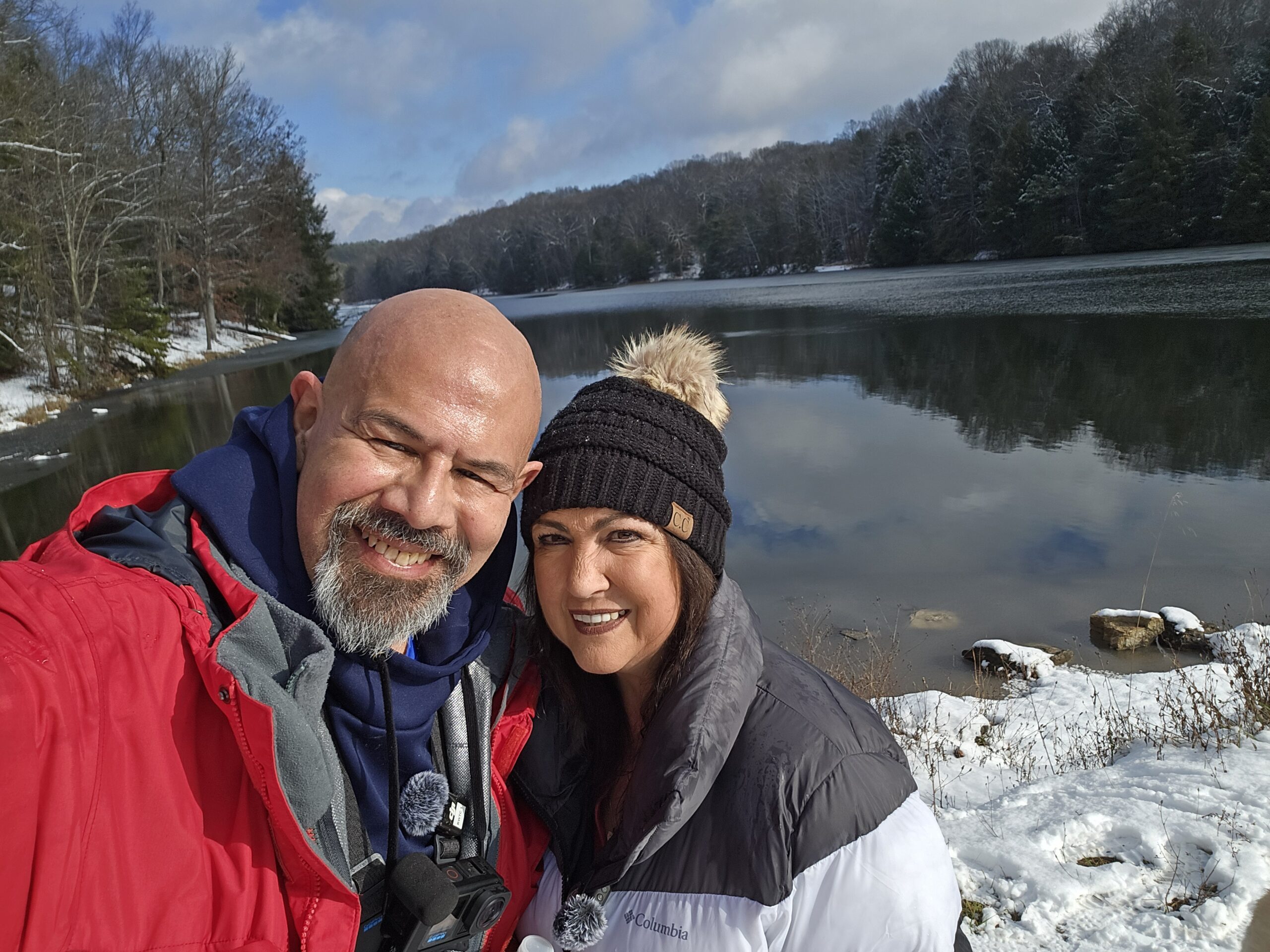 Hocking Hills Winter Hike: Is It Worth the Crowds and Ice?