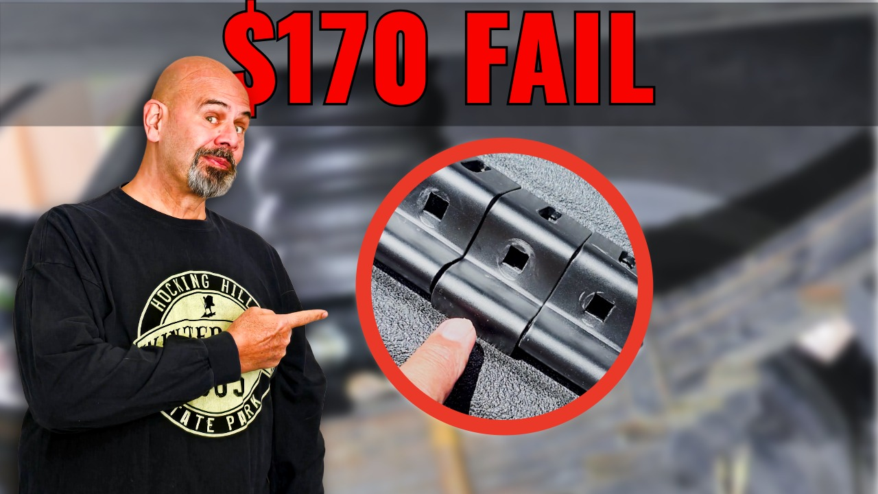 SumoSprings, RV suspension, fifth wheel maintenance, torque wrench, DIY RV repair, Alliance Paradigm 310RL, RV upgrades, torque mistake