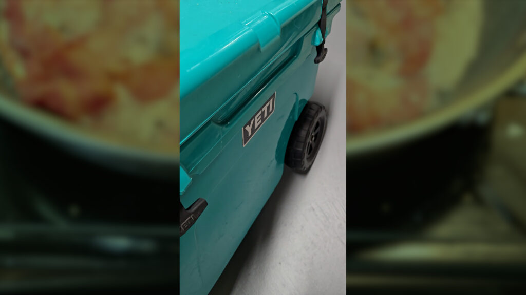 Road trip meals without a fridge packed in a cooler for a long drive