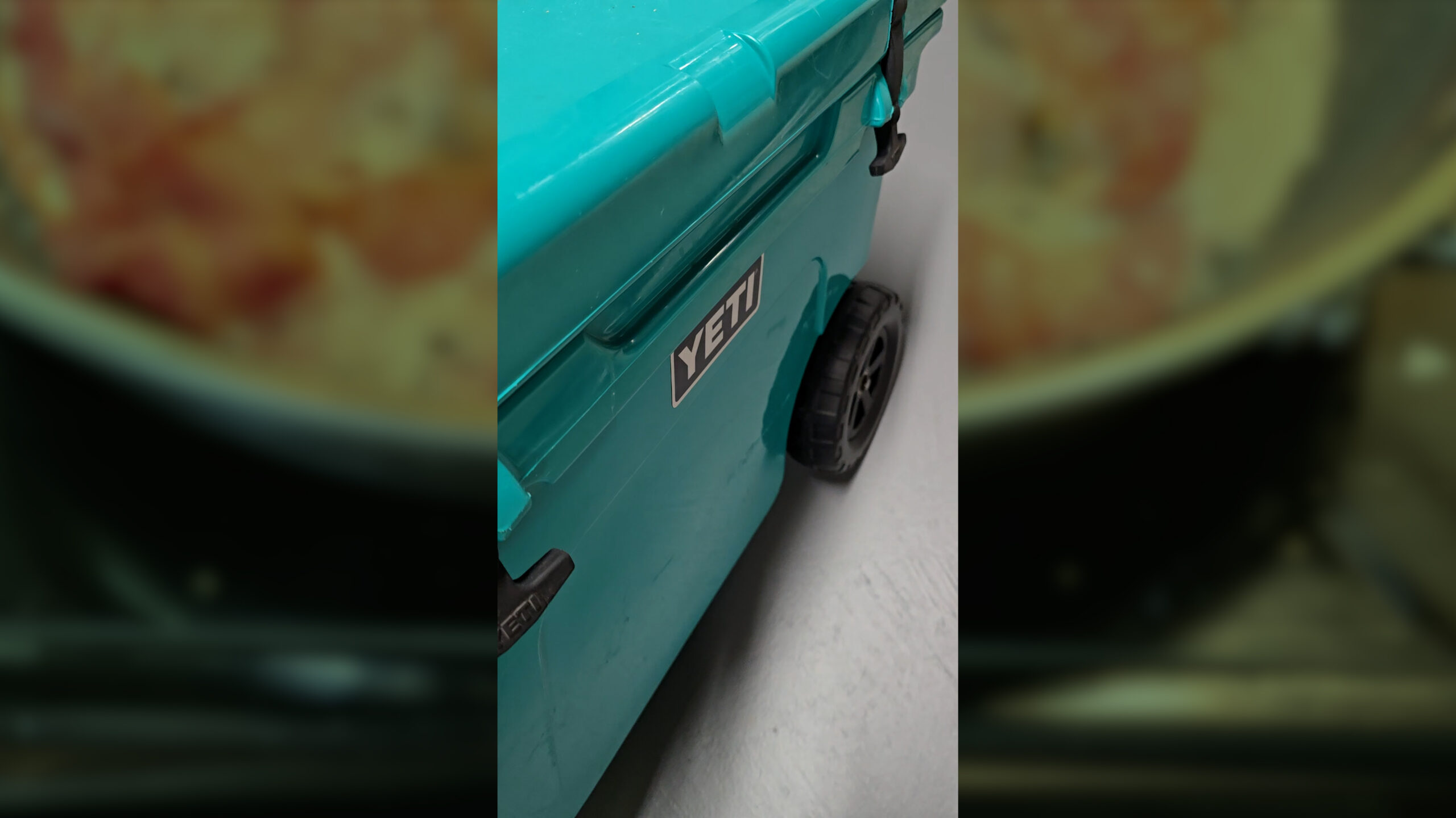 Road trip meals without a fridge packed in a cooler for a long drive