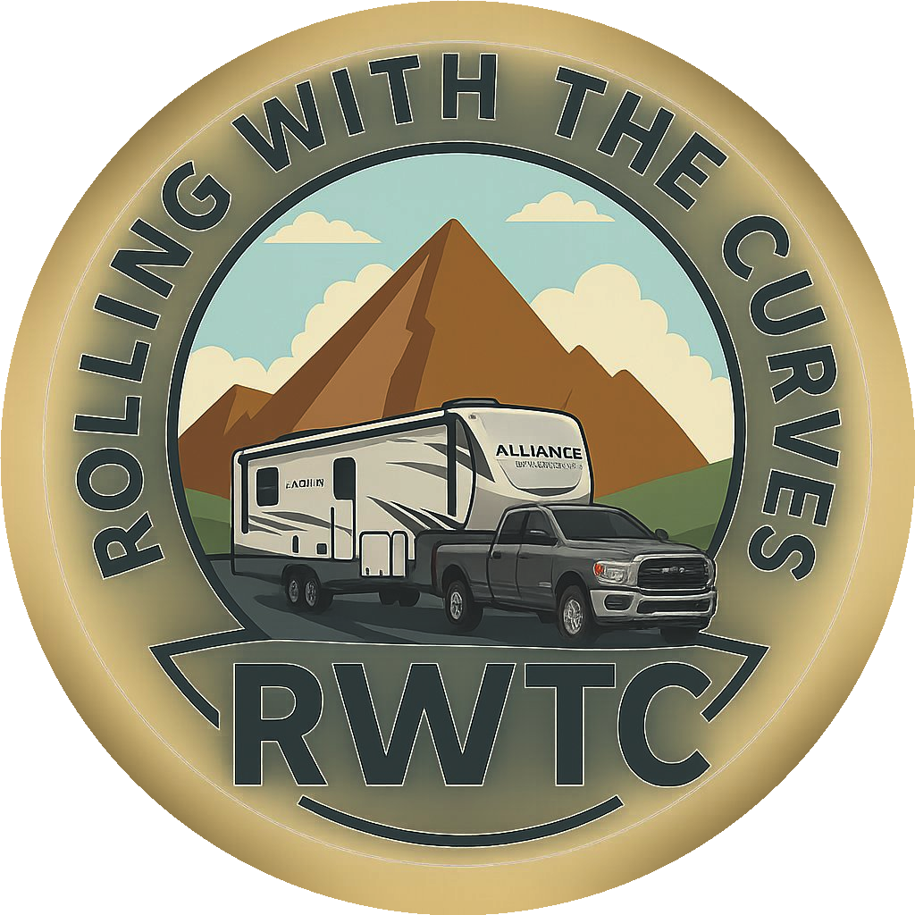 Rolling with the Curves - Matt, Debi & Grizzly Part time Rv'ers, full time adventure